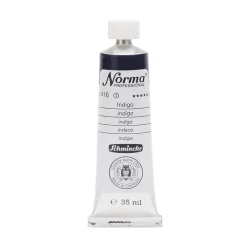 Schmincke Farba olejna Norma Professional - - 416, Indigo, 35 ml