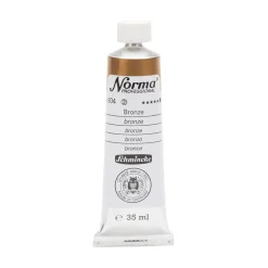 Schmincke Farba olejna Norma Professional - - 804, Bronze, 35 ml