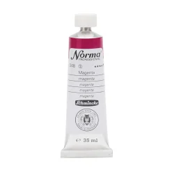 Schmincke Farba olejna Norma Professional - - 348, Magenta, 35 ml