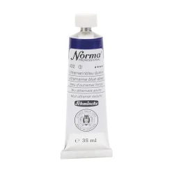 Schmincke Farba olejna Norma Professional - - 402, Ultramarine Blue Deep, 35 ml