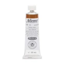 Schmincke Farba olejna Norma Professional - - 608, Raw Sienna, 35 ml