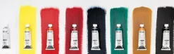 Schmincke Farba olejna Norma Professional - - 616, Caput Mortuum, 35 ml