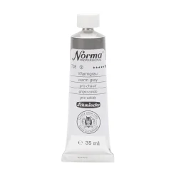 Schmincke Farba olejna Norma Professional - - 708, Warm Grey, 35 ml