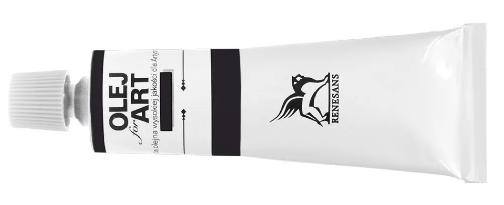 Renesans Farba olejna Olej for Art - - 87, szarość Payne'a, 60 ml > Farby Olejne