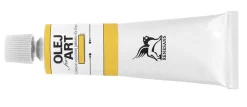 Renesans Farba olejna Olej for Art - - 10, żółta kadmowa średnia, 60 ml