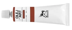 Renesans Farba olejna Olej for Art - - 45, umbra naturalna, 60 ml > Farby Olejne