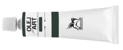 Renesans Farba olejna Olej for Art - - 42, zieleń złocista, 60 ml > Farby Olejne