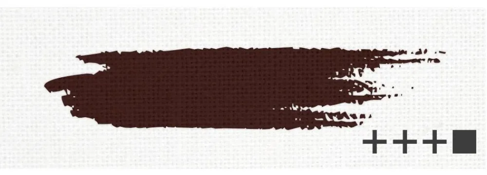 Renesans Farba olejna Olej for Art - - 78, caput mortuum, 60 ml
