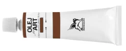 Renesans Farba olejna Olej for Art - - 76, czerwień angielska, 60 ml > Farby Olejne