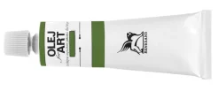 Renesans Farba olejna Olej for Art - - 75, chromoksyd zielony, 60 ml
