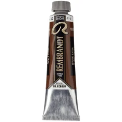 Rembrandt Farba olejna - - Asphaltum, 40 ml