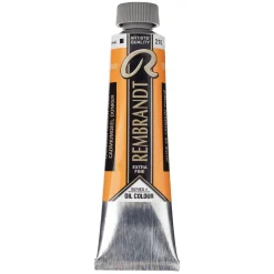 Rembrandt Farba olejna - - Cadmium Yellow Deep, 40 ml