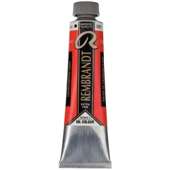 Rembrandt Farba olejna - - Cadmium Red Light, 40 ml > Farby Olejne