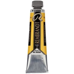 Rembrandt Farba olejna - - Cadmium Yellow Medium, 40 ml