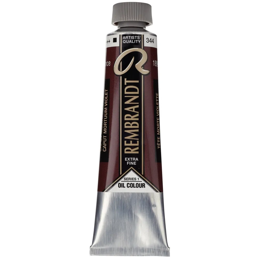 Rembrandt Farba olejna - - Caput Mortuum Violet, 40 ml