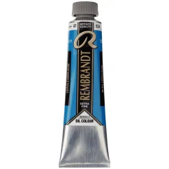 Rembrandt Farba olejna - - Cerulean Blue, 40 ml