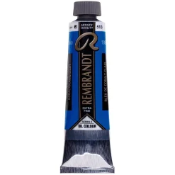 Rembrandt Farba olejna - - Cobalt Blue Light, 40 ml