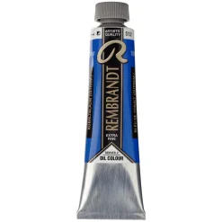 Rembrandt Farba olejna - - Cobalt Blue Ultramarine, 40 ml > Farby Olejne