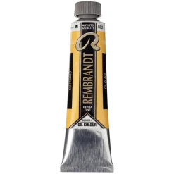 Rembrandt Farba olejna - - Light Gold, 40 ml