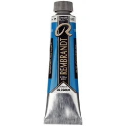Rembrandt Farba olejna - - Manganese Blue Phthalo, 40 ml > Farby Olejne