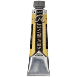 Rembrandt Farba olejna - - Naples Yellow Deep, 40 ml