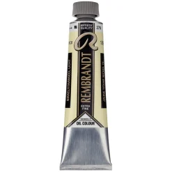 Rembrandt Farba olejna - - Nickel Titanium Yellow Light, 40 ml > Farby Olejne