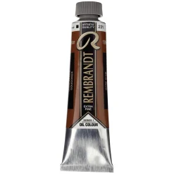 Rembrandt Farba olejna - - Orange Ochre, 40 ml > Farby Olejne