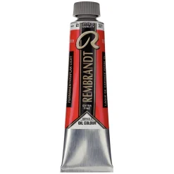 Rembrandt Farba olejna - - Permanent Madder Light, 40 ml > Farby Olejne