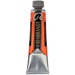 Rembrandt Farba olejna - - Permanent Orange, 40 ml