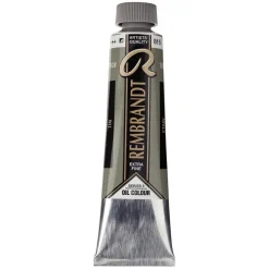 Rembrandt Farba olejna - - Pewter, 40 ml