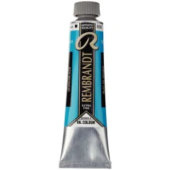 Rembrandt Farba olejna - - Sevres Blue, 40 ml