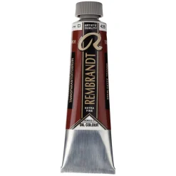 Rembrandt Farba olejna - - Transparent Oxide Brown, 40 ml > Farby Olejne