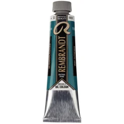 Rembrandt Farba olejna - - Ultramarine Green, 40 ml