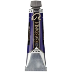 Rembrandt Farba olejna - - Ultramarine Violet, 40 ml > Farby Olejne