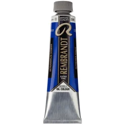 Rembrandt Farba olejna - - Ultramarine Deep, 40 ml