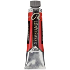 Rembrandt Farba olejna - - Venetian Red, 40 ml > Farby Olejne