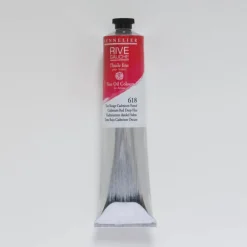 Sennelier Farba olejna Rive Gauche - - 618, Cadmium Red Deep Hue, 200 ml ><noscript><img width=