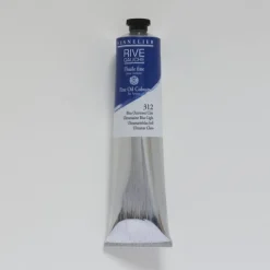 Sennelier Farba olejna Rive Gauche - - 312, Ultramarine Blue Light, 200 ml