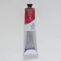 Sennelier Farba olejna Rive Gauche - - 641, Orange, 200 ml ><noscript><img width=