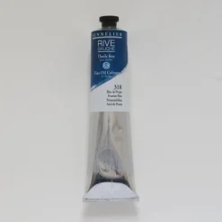 Sennelier Farba olejna Rive Gauche - - 318, Prussian Blue, 200 ml