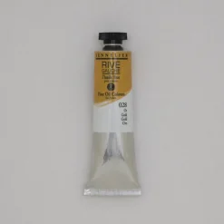 Sennelier Farba olejna Rive Gauche - - 028, Gold, 40 ml