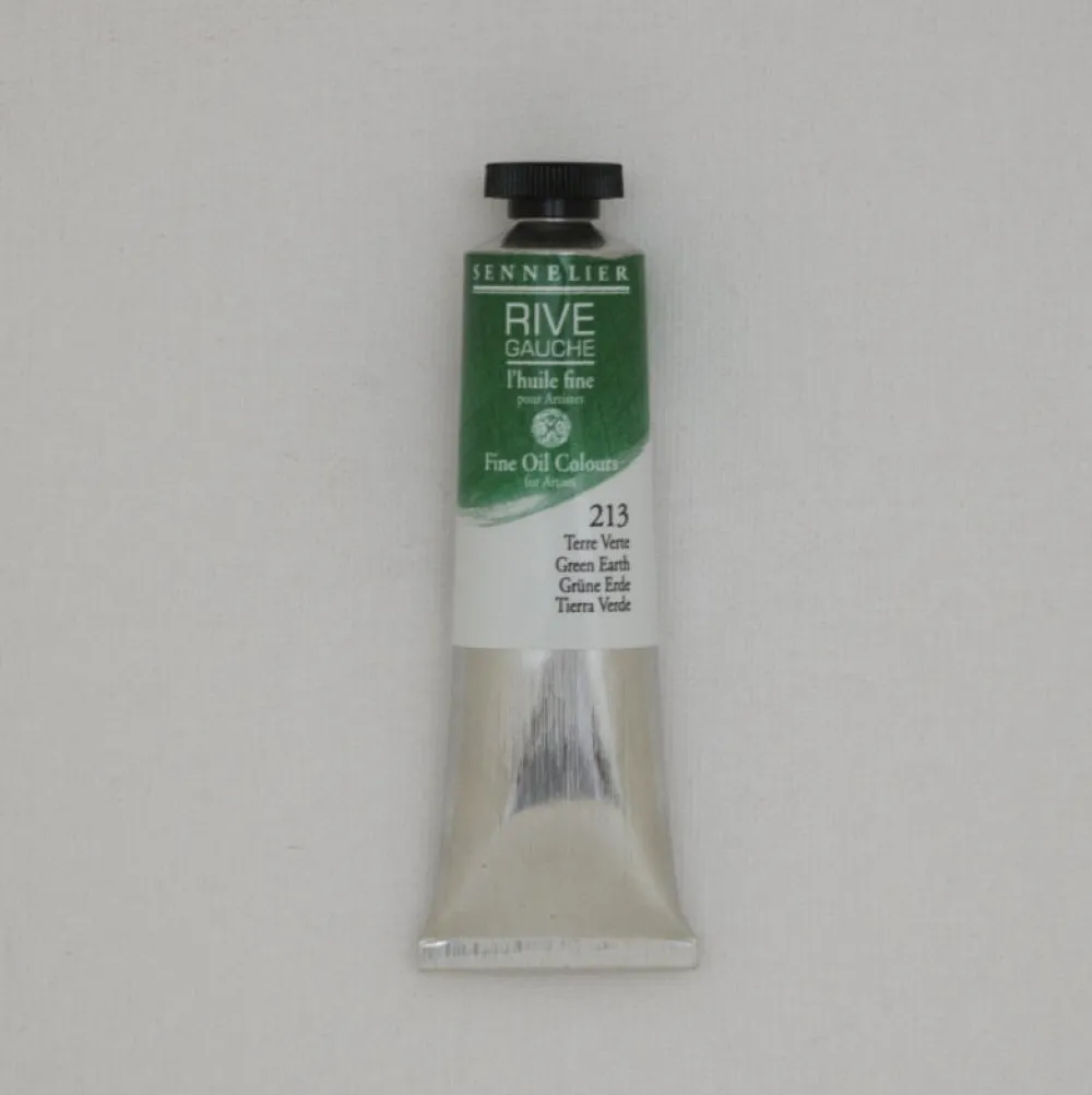 Sennelier Farba olejna Rive Gauche - - 250, Modigliani Ochre, 40 ml > Farby Olejne