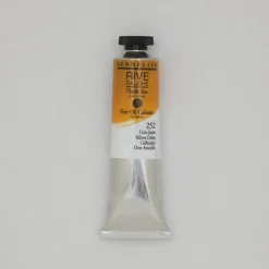 Sennelier Farba olejna Rive Gauche - - 252, Yellow Ochre, 40 ml