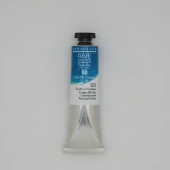 Sennelier Farba olejna Rive Gauche - - 323, Cerulean Blue Hue, 40 ml