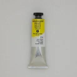 Sennelier Farba olejna Rive Gauche - - 574, Primary Yellow, 40 ml