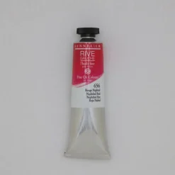 Sennelier Farba olejna Rive Gauche - - 656, Naphthol Red, 40 ml