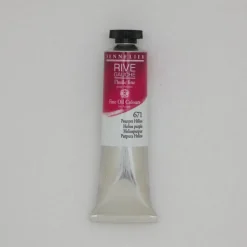 Sennelier Farba olejna Rive Gauche - - 671, Helios Purple, 40 ml ><noscript><img width=
