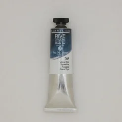 Sennelier Farba olejna Rive Gauche - - 703, Payne's Grey, 40 ml