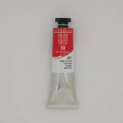 Sennelier Farba olejna Rive Gauche - - 685, Pyrrole Red, 40 ml ><noscript><img width=