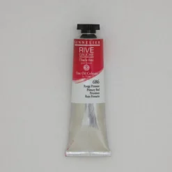 Sennelier Farba olejna Rive Gauche - - 686, Primary Red, 40 ml